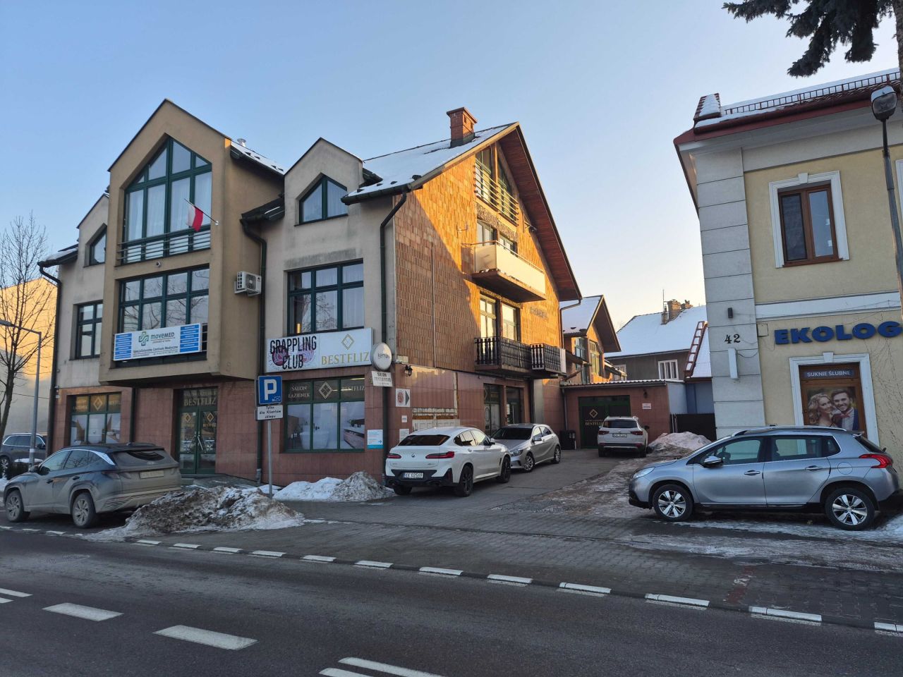 Lokal Bochnia, ul. Księcia Józefa Poniatowskiego. Zdjęcie 2