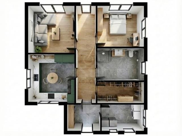 dom wolnostojący, 5 pokoi Radwanice, ul. Starowiejska. Zdjęcie 10