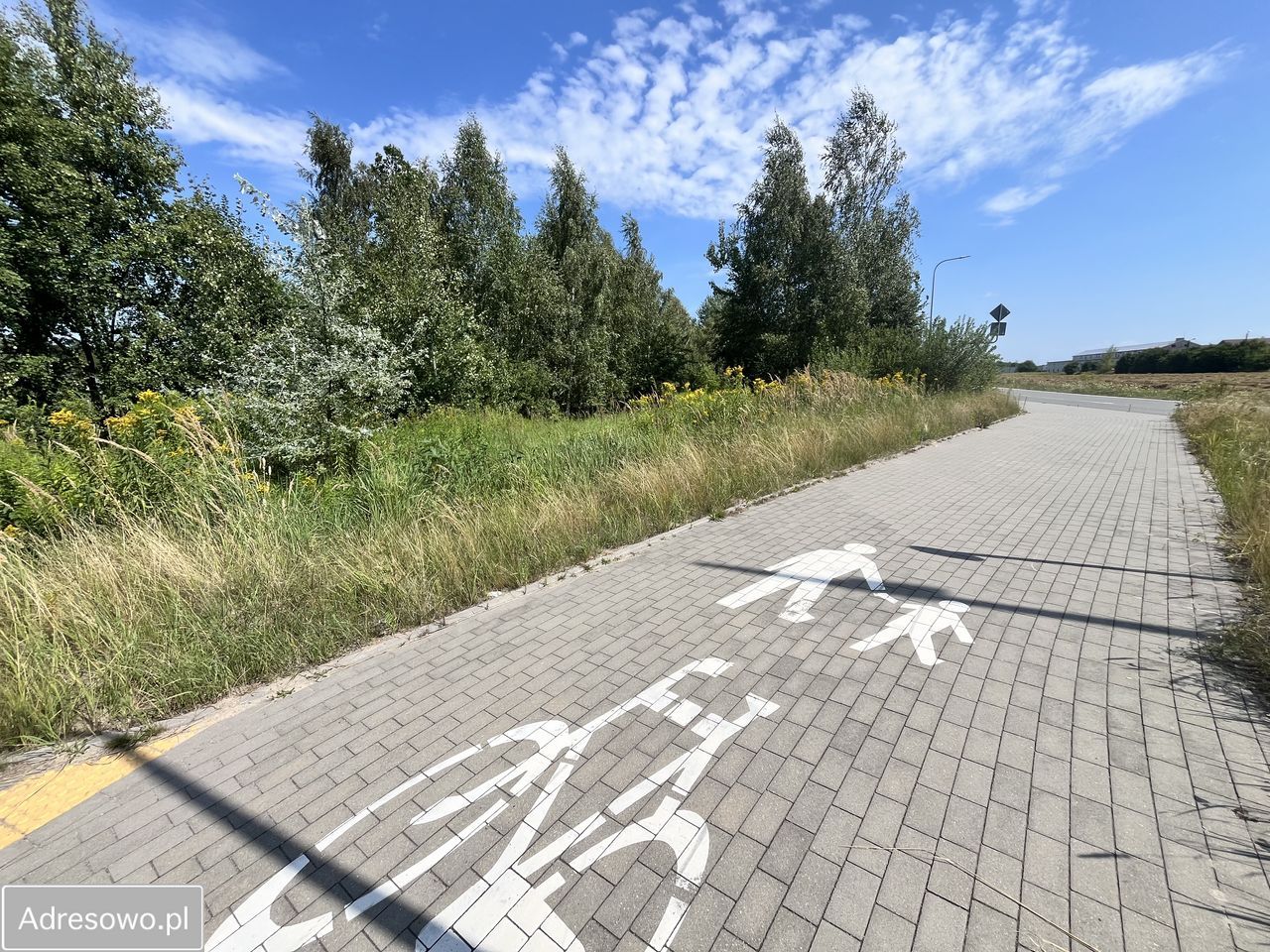 Działka rolno-budowlana Majdan. Zdjęcie 3