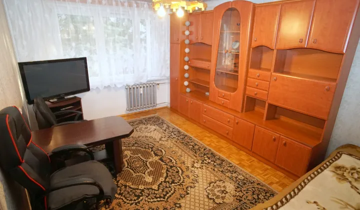 Mieszkanie 2-pokojowe Jaworzno Podwale, ul. Stefanii i Franciszka Mazur