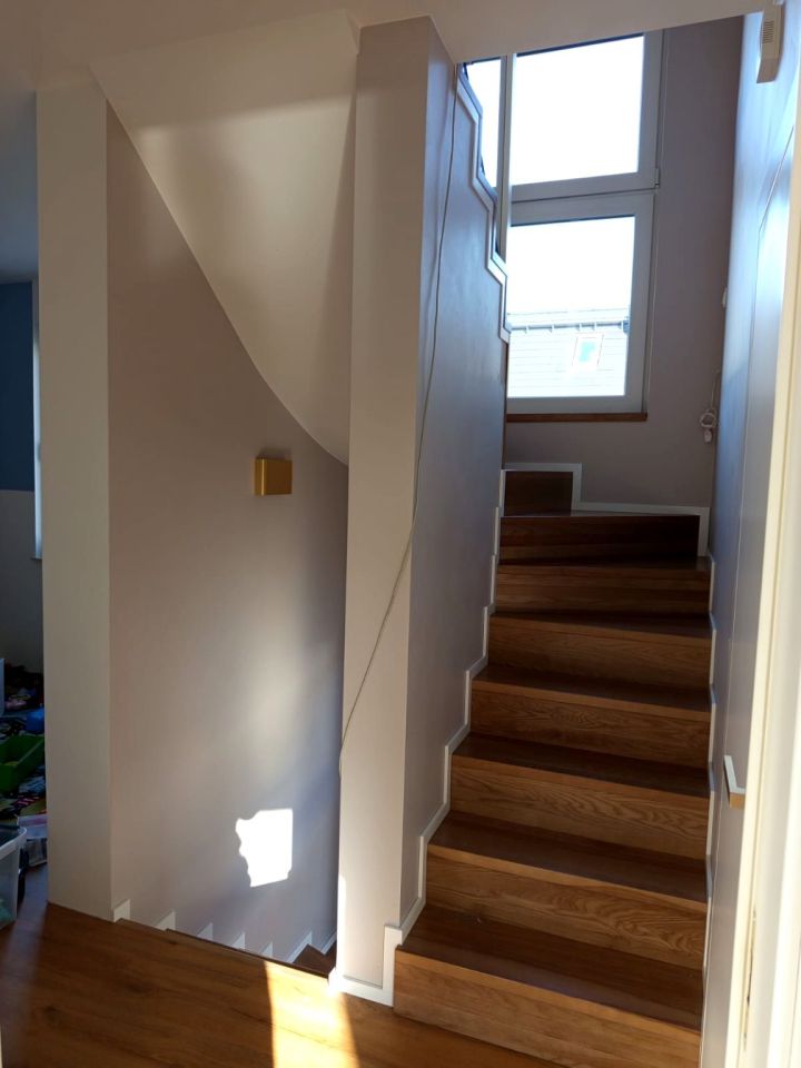 dom szeregowy, 6 pokoi Wrocław Jagodno, ul. Beli Bartoka. Zdjęcie 5