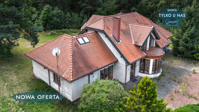 dom wolnostojący, 6 pokoi Pożdżenice. Zdjęcie 3