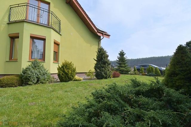 dom wolnostojący, 4 pokoje Miłoszyce, ul. Brzozowa. Zdjęcie 14