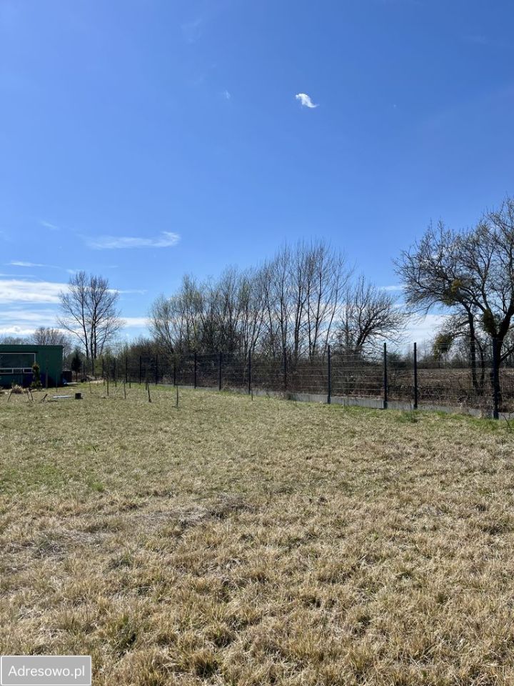 Działka siedliskowa Krzeptów, ul. Gajowa. Zdjęcie 4