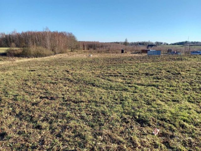 Działka budowlana Zielona Wieś. Zdjęcie 1