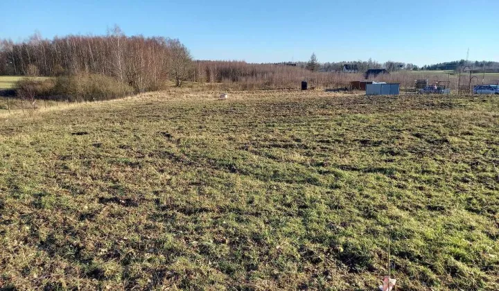 Działka budowlana Zielona Wieś