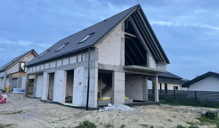 dom wolnostojący, 5 pokoi Cianowice, ul. Stawowa