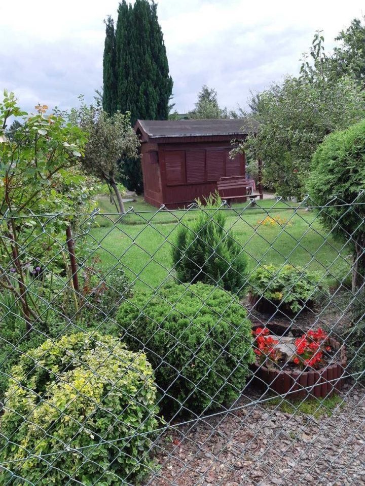Działka rod Gdynia Mały Kack, ul. Witolda. Zdjęcie 1