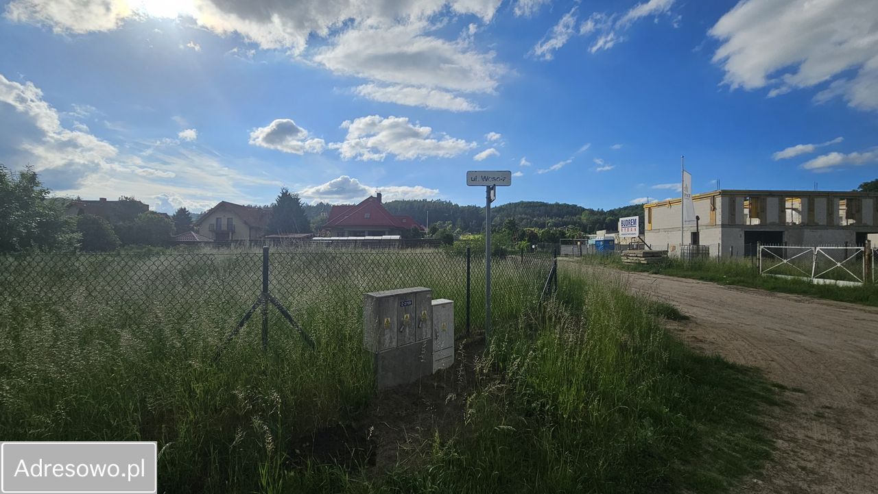 Działka budowlana Reda, ul. Wesoła. Zdjęcie 2