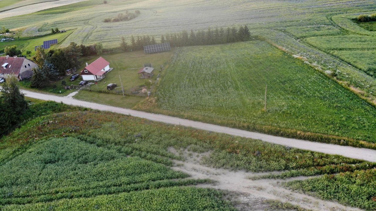 dom wolnostojący, 3 pokoje Marcinowa Wola. Zdjęcie 10