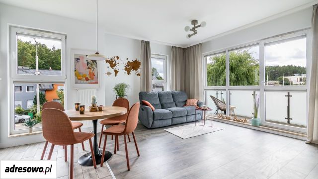 Mieszkanie 3-pokojowe Gdynia Pustki Cisowskie, ul. Chabrowa. Zdjęcie 1