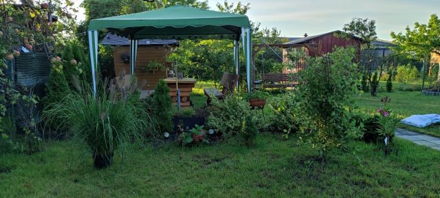 Działka rekreacyjna Gliwice Zatorze, ul. Tarnogórska. Zdjęcie 1