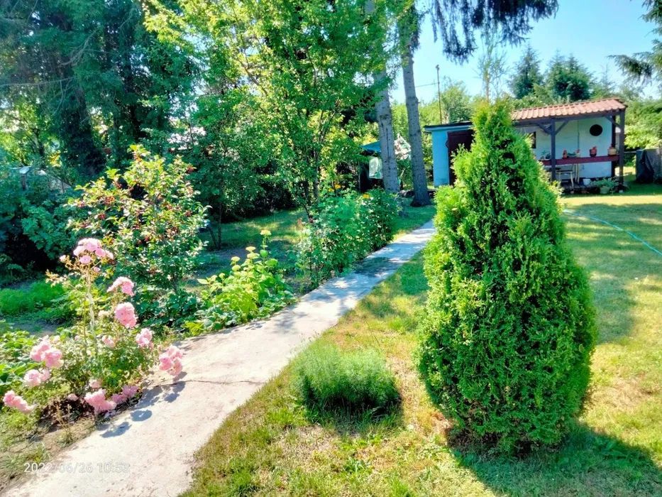 Działka rekreacyjna Bydgoszcz, ul. Sporna