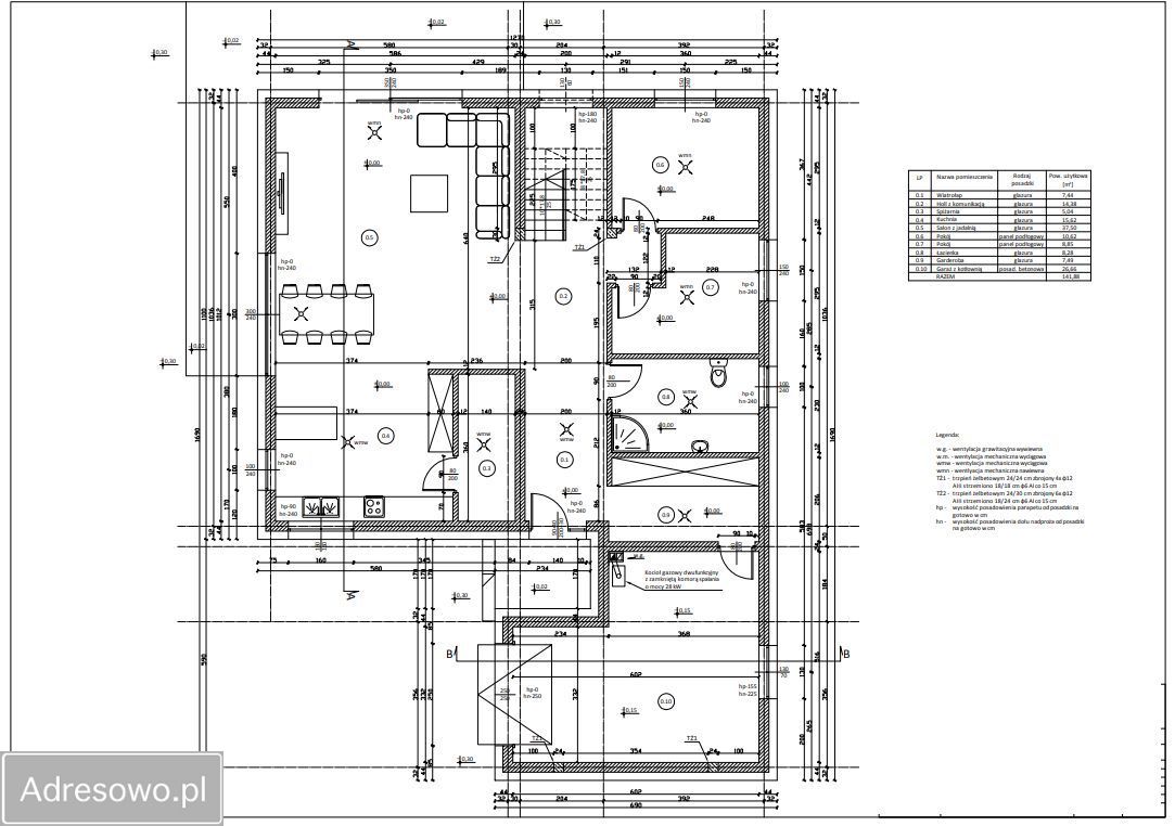 Działka budowlana Kryniczno, ul. Spacerowa. Zdjęcie 3