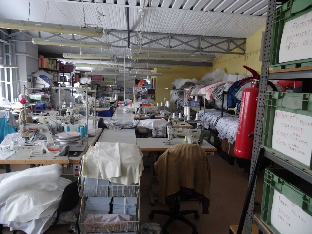 Hala/magazyn Łódź Widzew. Zdjęcie 5