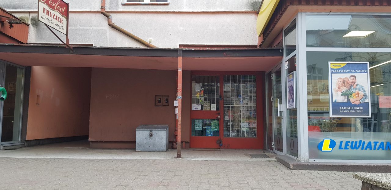 Lokal Gryfino, ul. Piastów. Zdjęcie 2