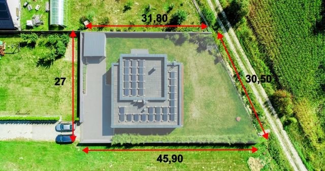 dom wolnostojący, 4 pokoje Łąka. Zdjęcie 4