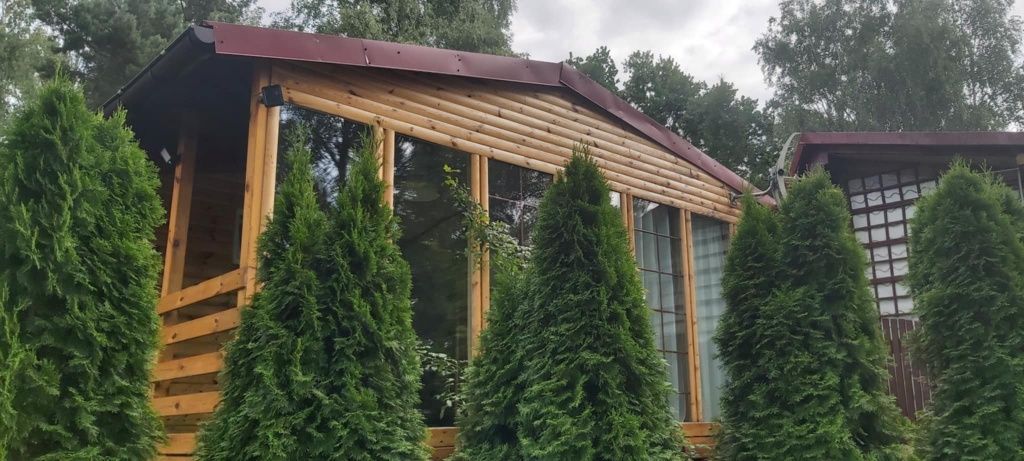 dom letniskowy, 3 pokoje Kretowiny. Zdjęcie 6