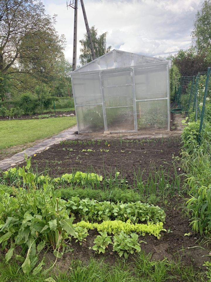 Działka rod Warszawa Mokotów, ul. Łucznicza. Zdjęcie 5