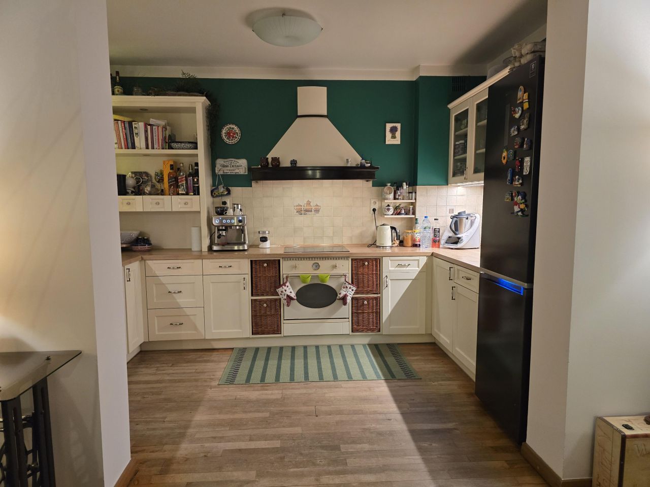 Mieszkanie 4-pokojowe Warszawa Wilanów, ul. Królowej Marysieńki. Zdjęcie 4