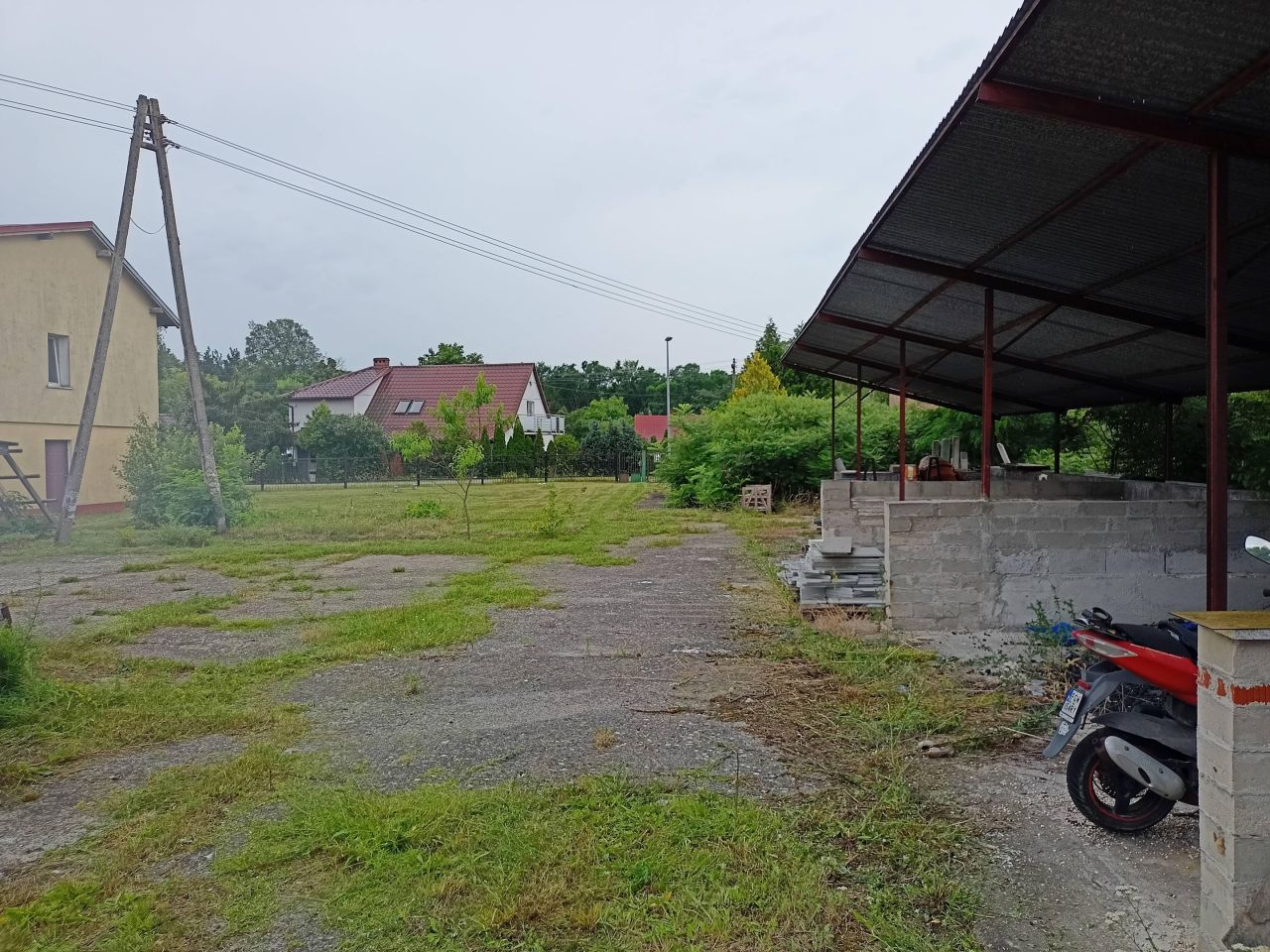 dom wolnostojący, 7 pokoi Brzozowiec, ul. Polna. Zdjęcie 25