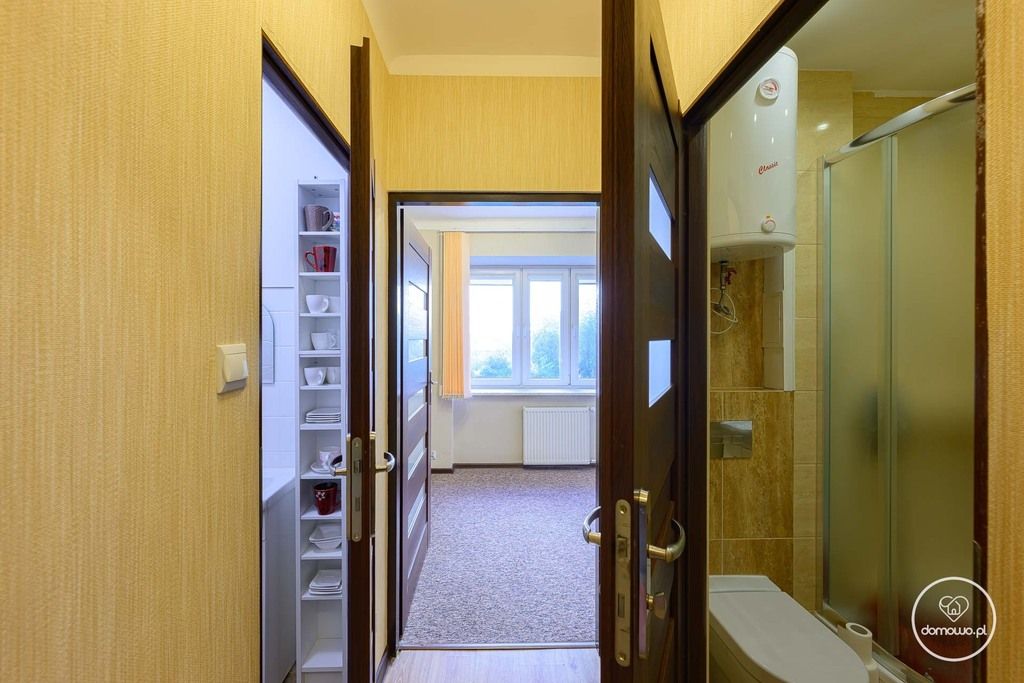 Mieszkanie 3-pokojowe Warszawa Śródmieście, al. Niepodległości. Zdjęcie 15