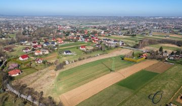 Działka rolna Rzeszów, ul. Budziwojska