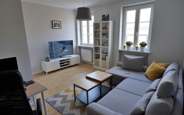 Mieszkanie 2-pokojowe Gliwice Śródmieście, pl. Inwalidów Wojennych. Zdjęcie 1