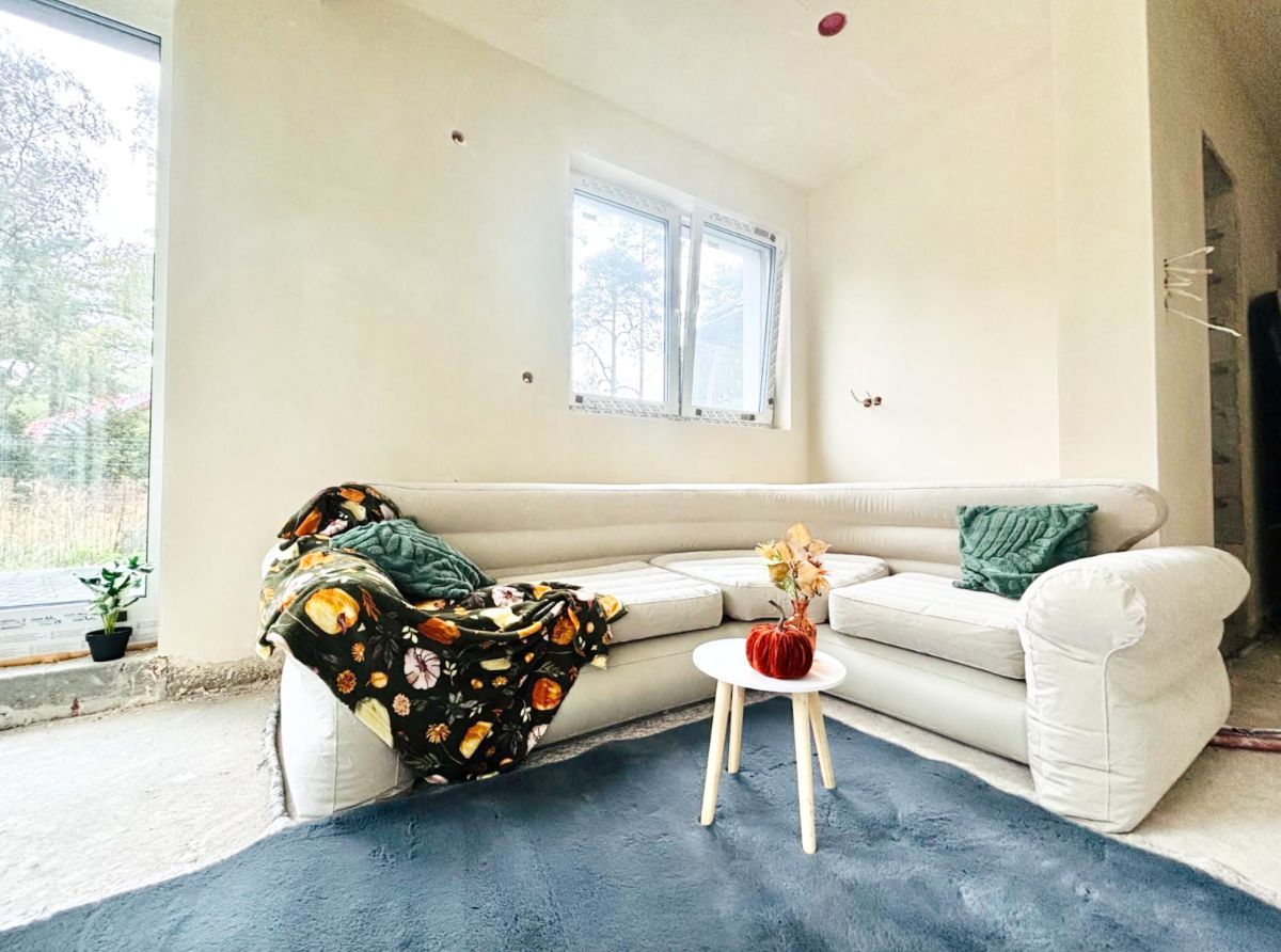 bliźniak, 5 pokoi Międzyborów, ul. Okrężna. Zdjęcie 3