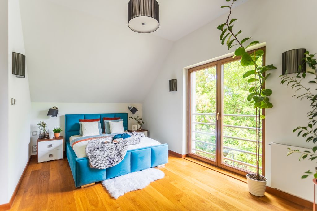 dom wolnostojący, 6 pokoi Michałów-Reginów, ul. Warszawska. Zdjęcie 6