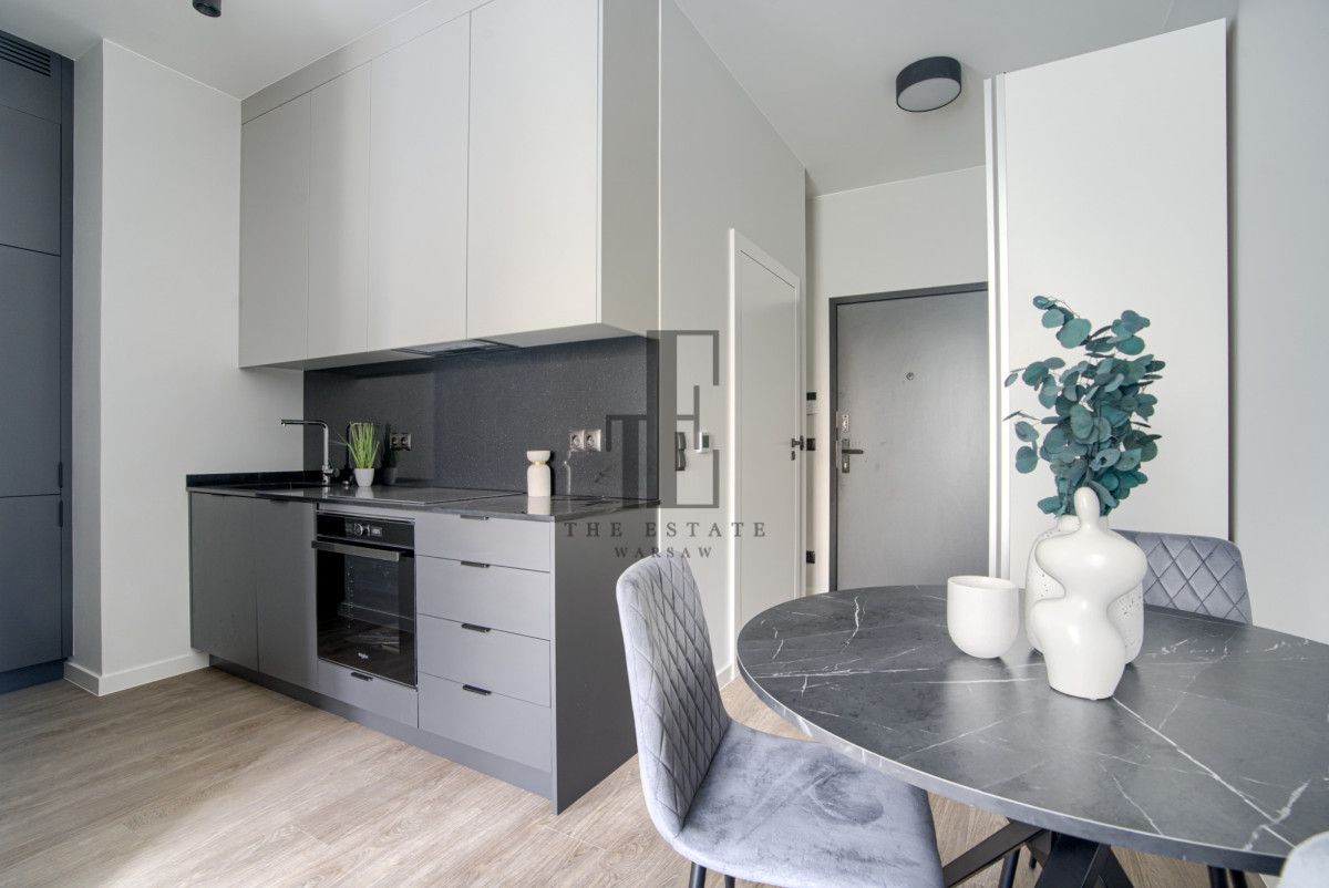 Mieszkanie 2-pokojowe Warszawa Wola, al. "Solidarności". Zdjęcie 5