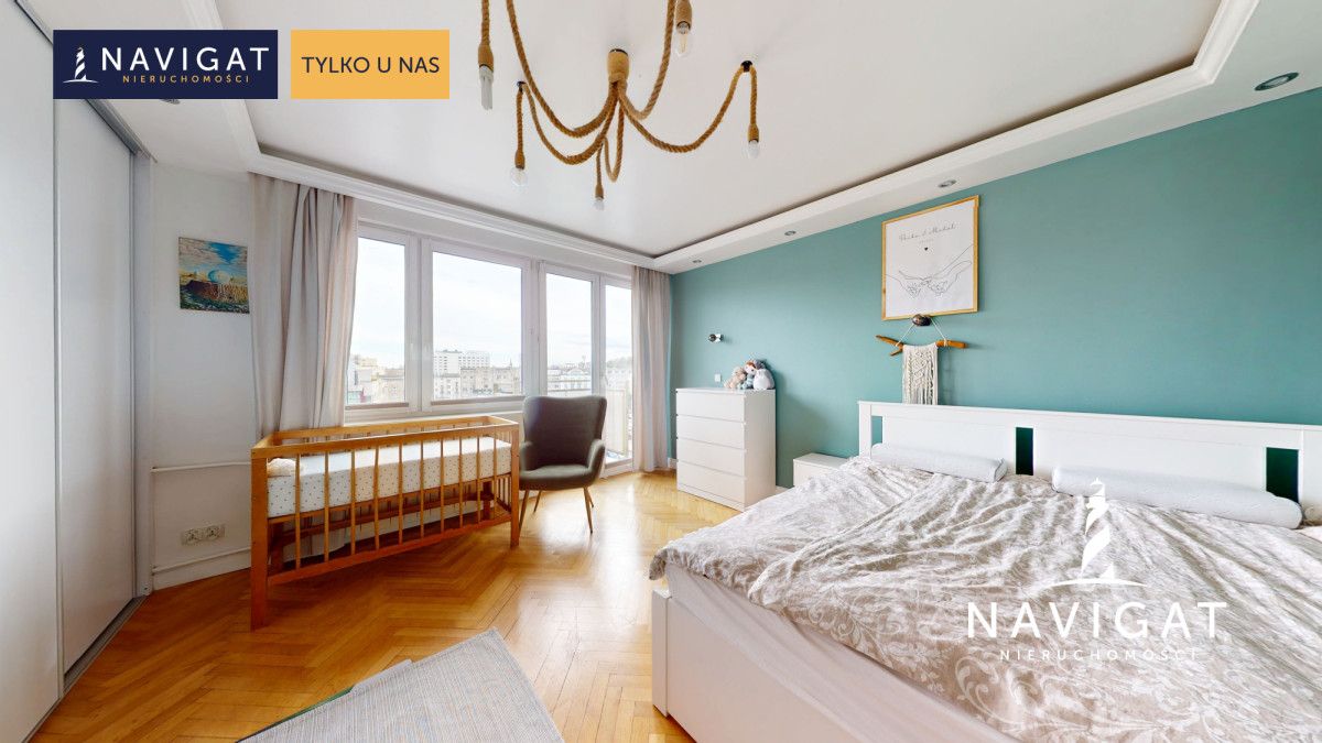 Mieszkanie 3-pokojowe Gdynia Śródmieście, ul. Władysława IV. Zdjęcie 11