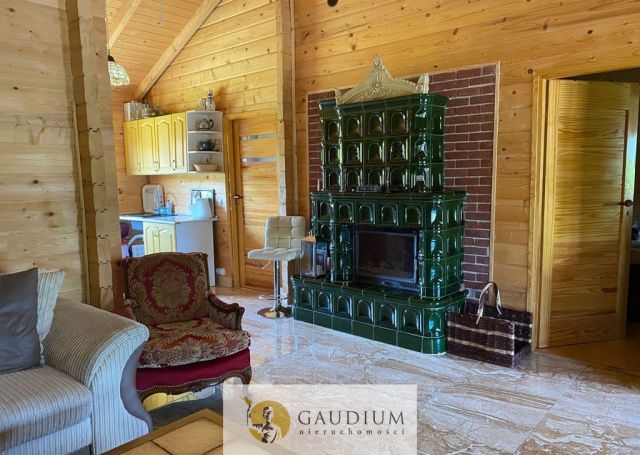 dom letniskowy, 3 pokoje Nowa Wioska. Zdjęcie 10