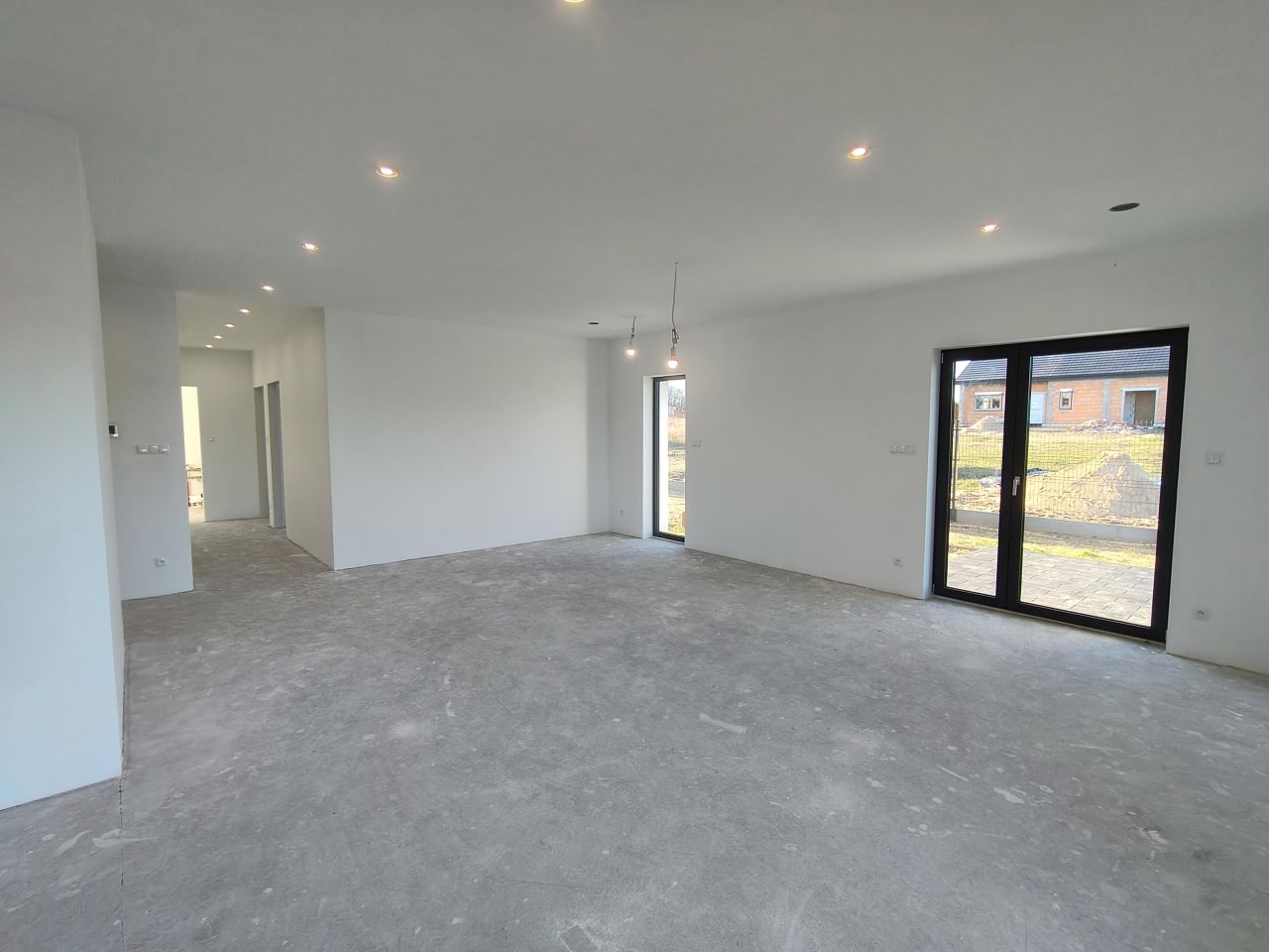 dom wolnostojący, 5 pokoi Radzyny. Zdjęcie 6