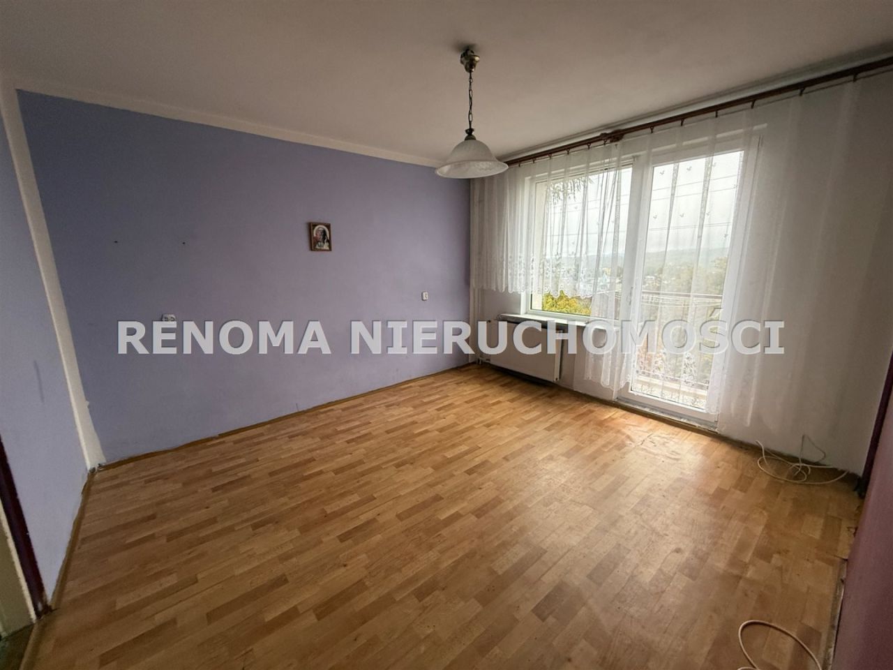 Mieszkanie 2-pokojowe Wałbrzych Piaskowa Góra, ul. Zygmunta Krasińskiego. Zdjęcie 2