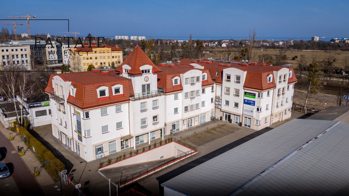 Lokal Sopot Wyścigi, ul. Rzemieślnicza. Zdjęcie 1