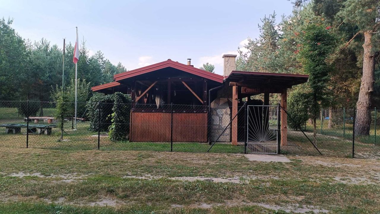 dom letniskowy, 2 pokoje Zbereże. Zdjęcie 8