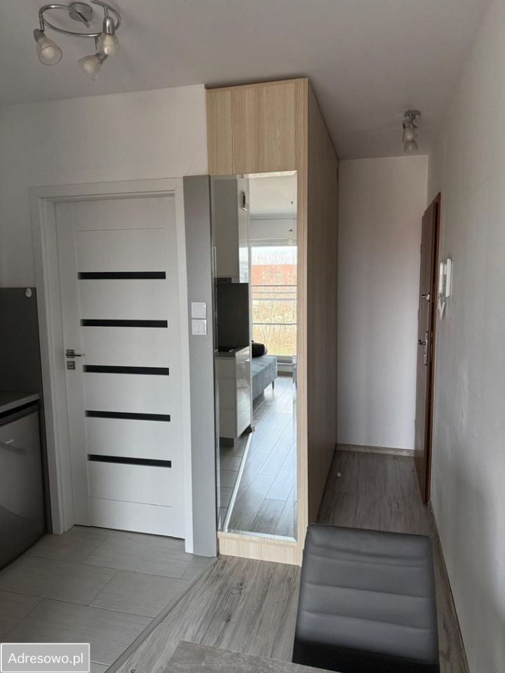 Mieszkanie 1-pokojowe Wrocław Stare Miasto, ul. Przedmiejska. Zdjęcie 6