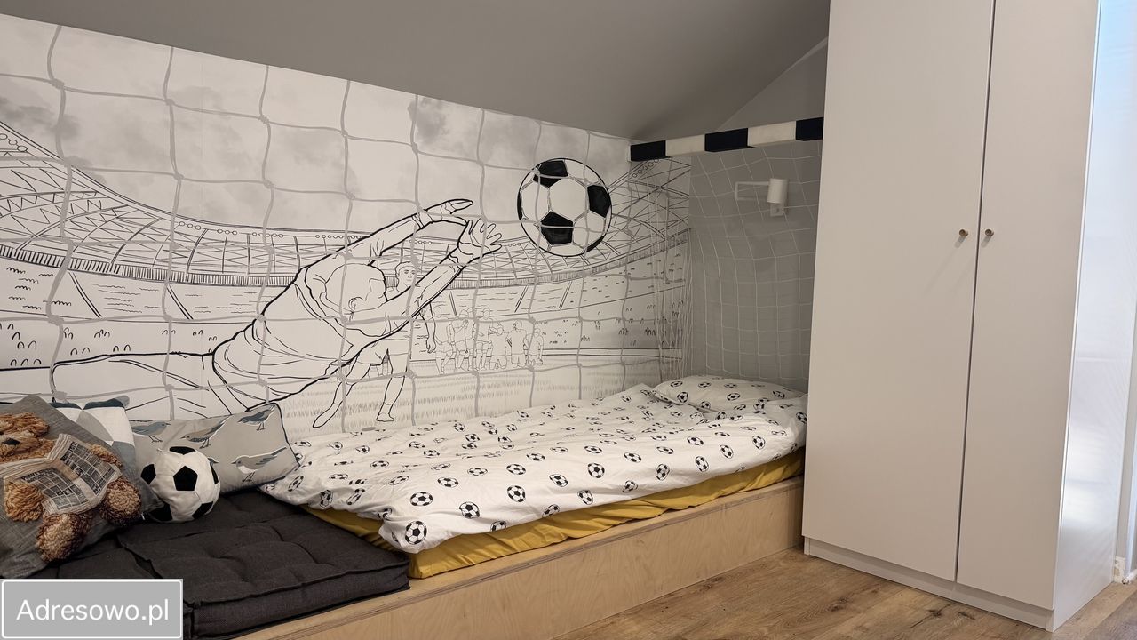 dom wolnostojący, 5 pokoi Tarnowskie Góry, ul. Jaworowa. Zdjęcie 14