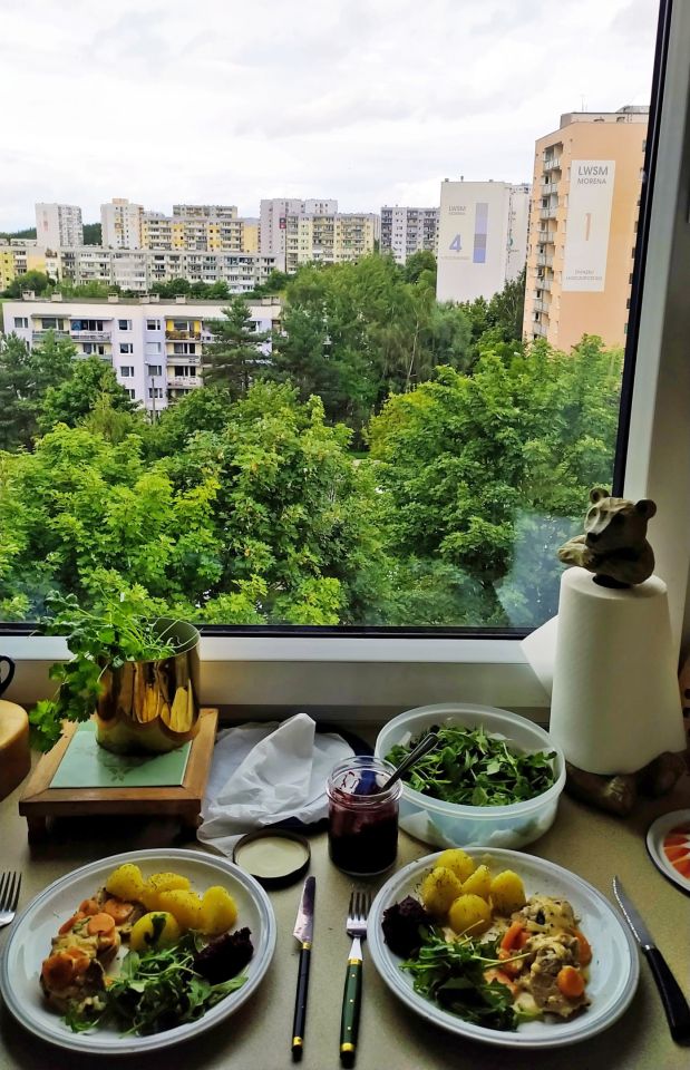Mieszkanie 3-pokojowe Gdańsk Morena, ul. Związku Jaszczurczego. Zdjęcie 9