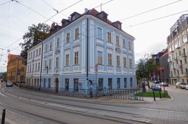 Mieszkanie 2-pokojowe Wrocław Śródmieście, ul. św. Jadwigi. Zdjęcie 8