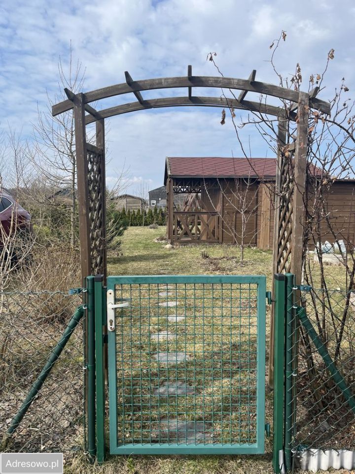 Działka rod Gdańsk Jasień. Zdjęcie 5