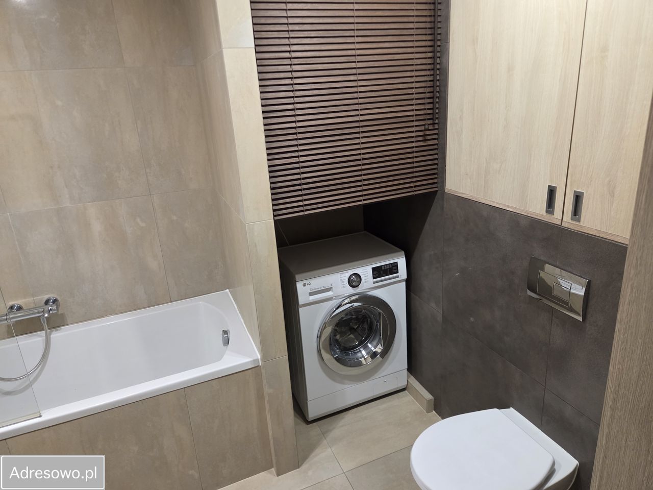 Mieszkanie 2-pokojowe Zalasewo, os. Osiedle Władysława Zamoyskiego. Zdjęcie 4