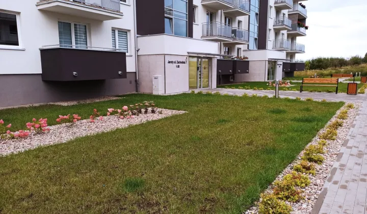 Mieszkanie 2-pokojowe Jaroty, ul. Zachodnia