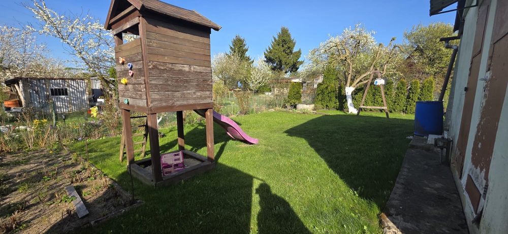 Działka rod Szczecin Bukowo. Zdjęcie 3