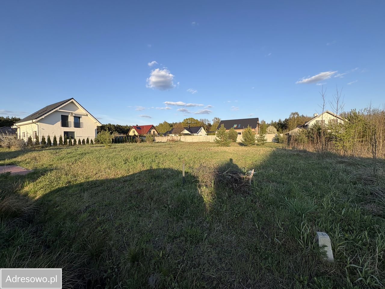 Działka budowlana Zbrudzewo, ul. Brylantowa. Zdjęcie 5