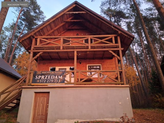 siedlisko, 4 pokoje Tereszewo. Zdjęcie 20