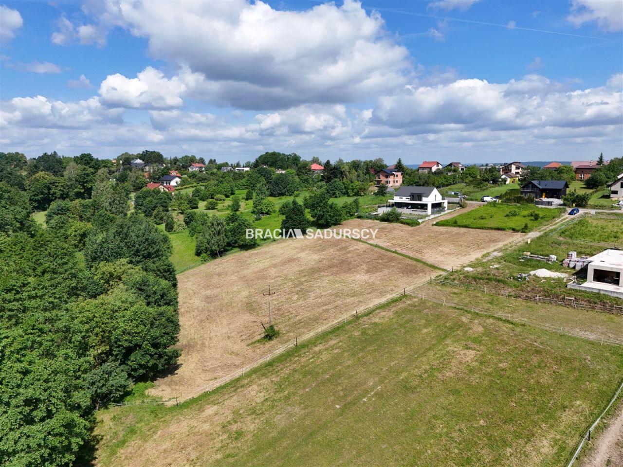 Działka siedliskowa Libertów, ul. Południowa. Zdjęcie 19