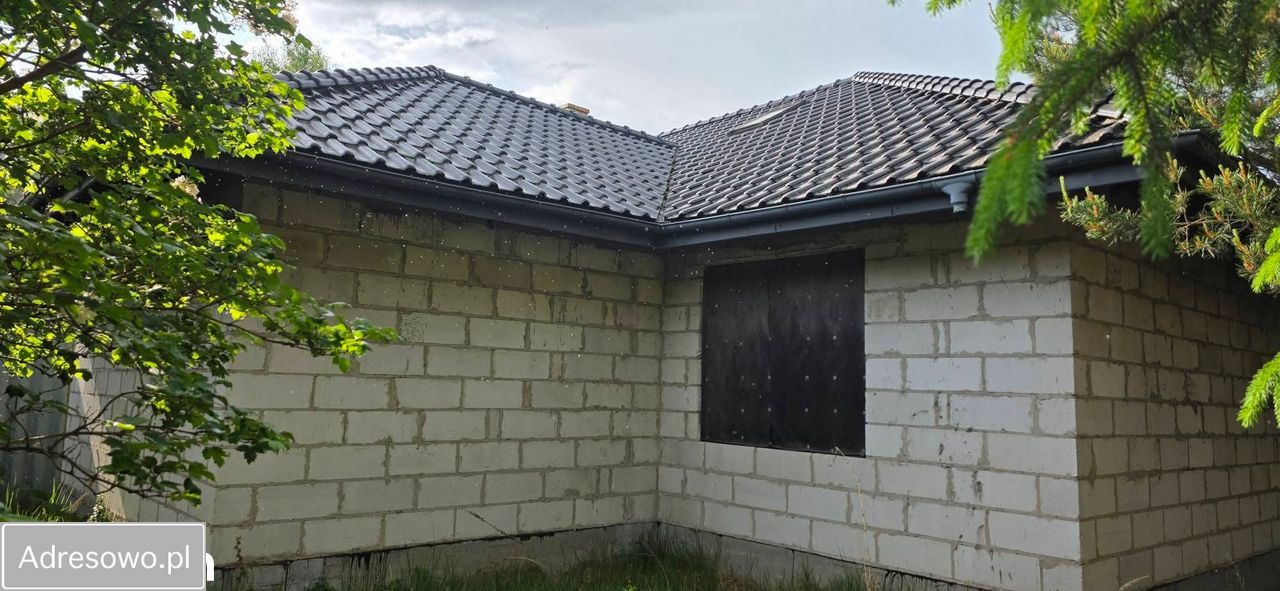 dom wolnostojący, 5 pokoi Janowiec Wielkopolski. Zdjęcie 4