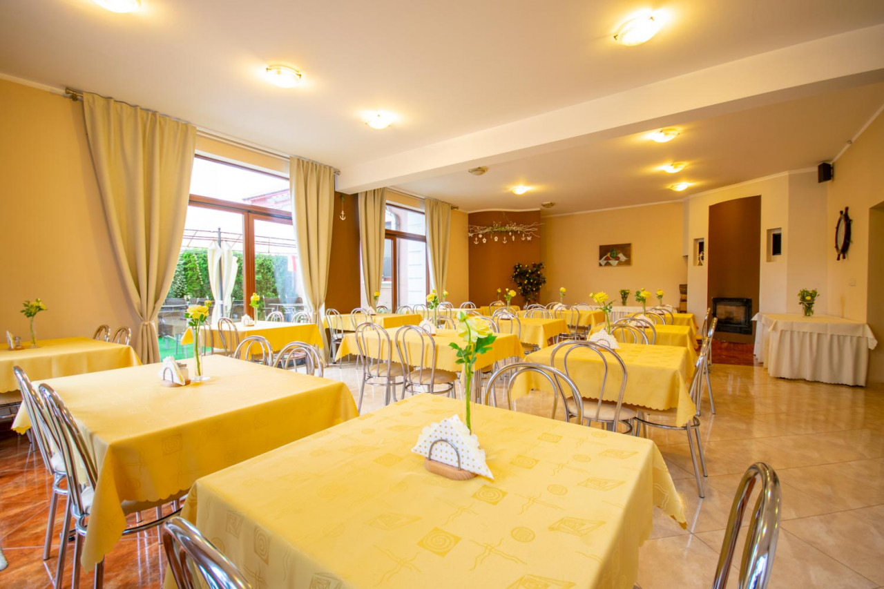 Hotel/pensjonat Darłowo Darłówko, ul. Marynarska. Zdjęcie 15